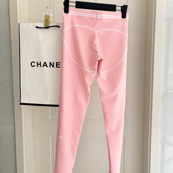 ALO Yoga Blue Jumpsuit Set, Size M - Picture 2 of 3